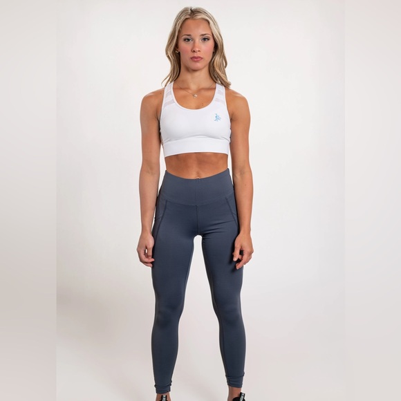 Women’s pocket leggings. 6 colors available. S-XXL - Picture 3 of 7